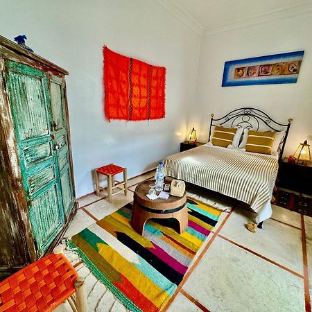 Riad Iklil (Adults Only) Marakeş Dış mekan fotoğraf