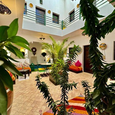 Riad Iklil (Adults Only) Marakeş Dış mekan fotoğraf