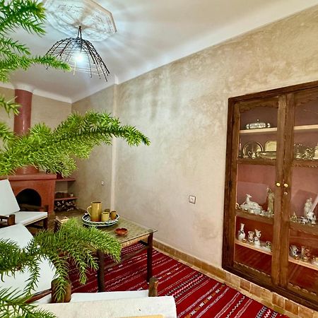 Riad Iklil (Adults Only) Marakeş Dış mekan fotoğraf