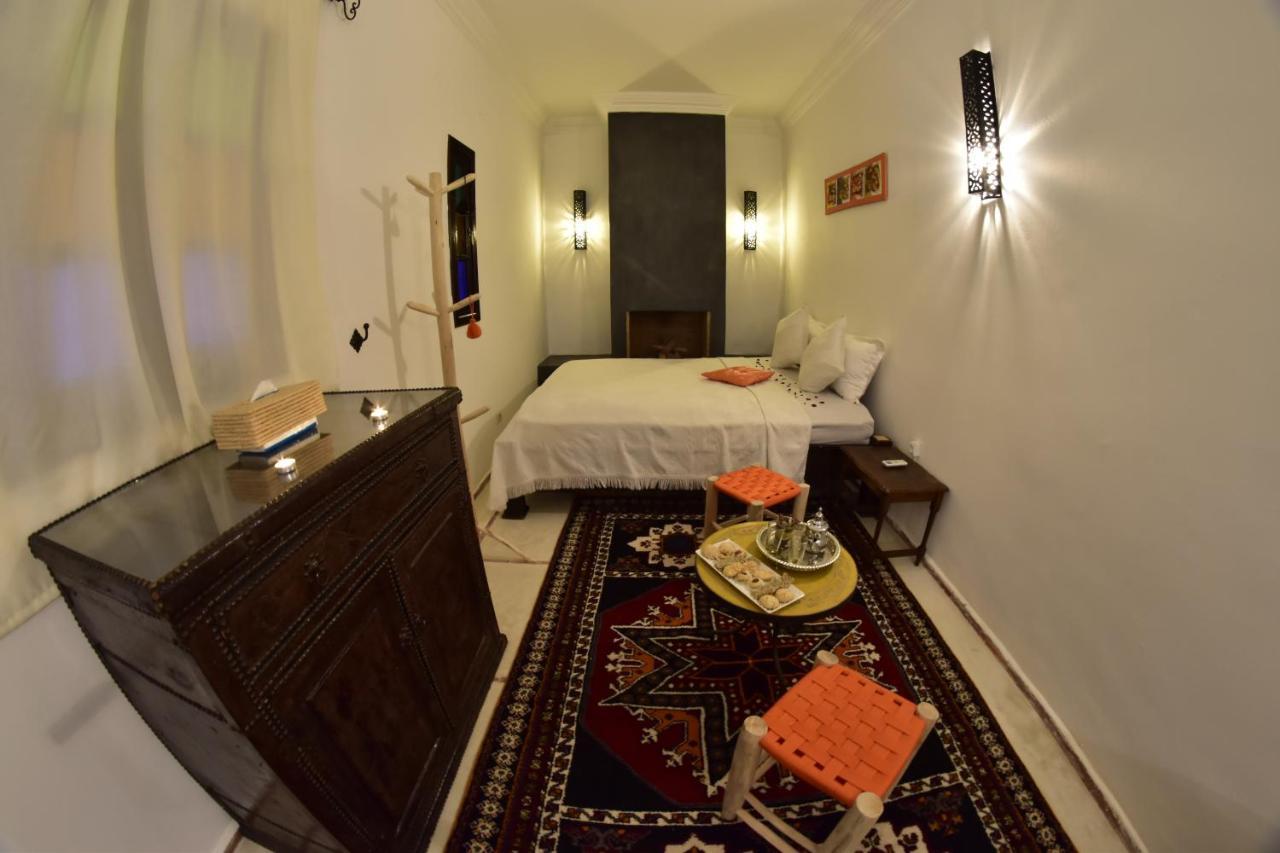 Riad Iklil (Adults Only) Marakeş Dış mekan fotoğraf