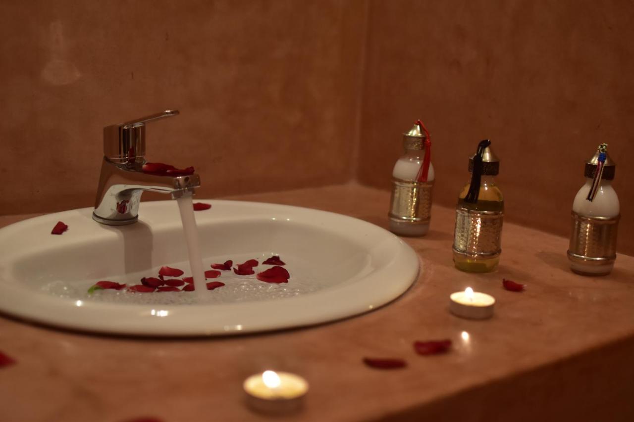 Riad Iklil (Adults Only) Marakeş Dış mekan fotoğraf