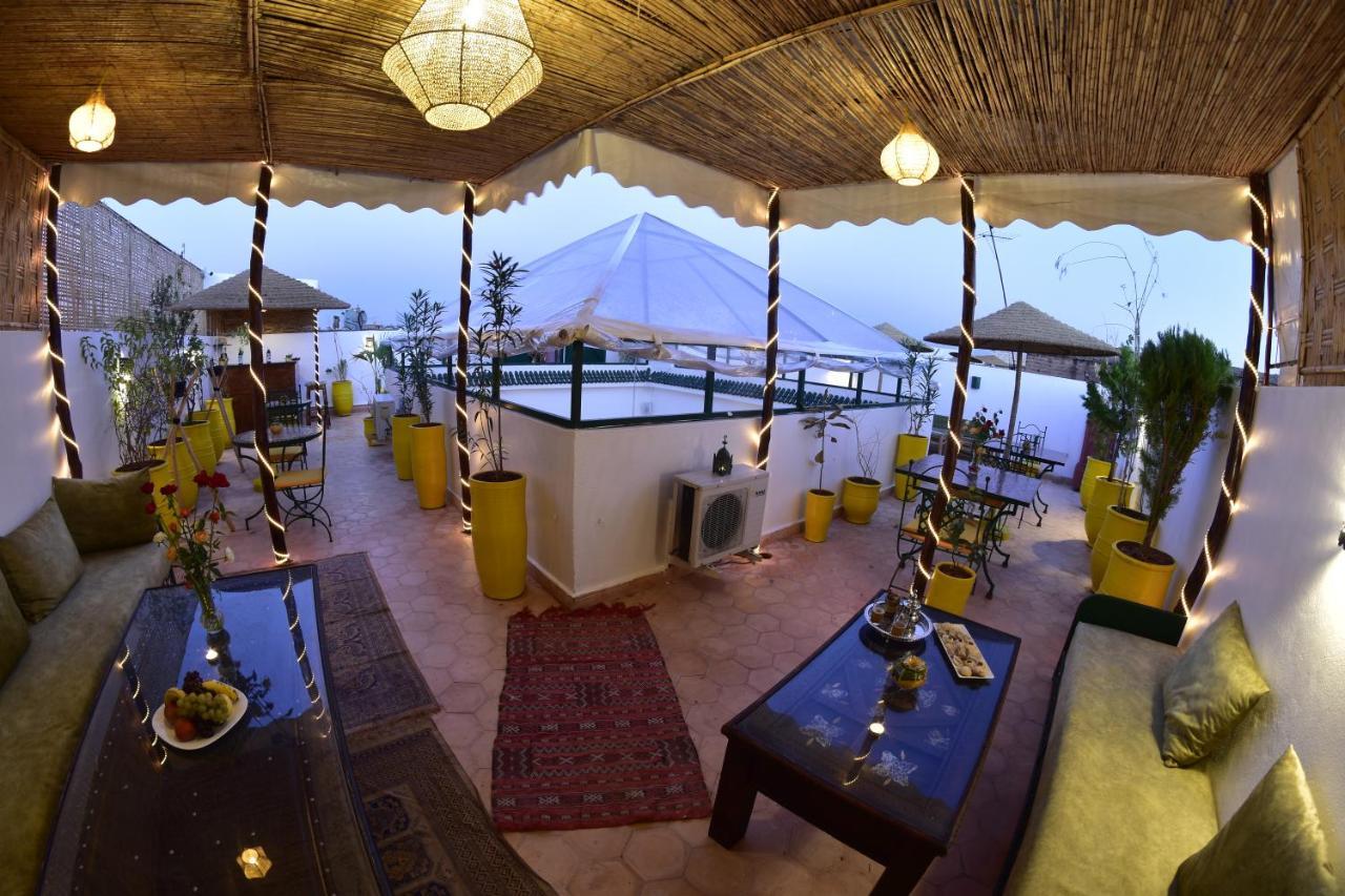 Riad Iklil (Adults Only) Marakeş Dış mekan fotoğraf