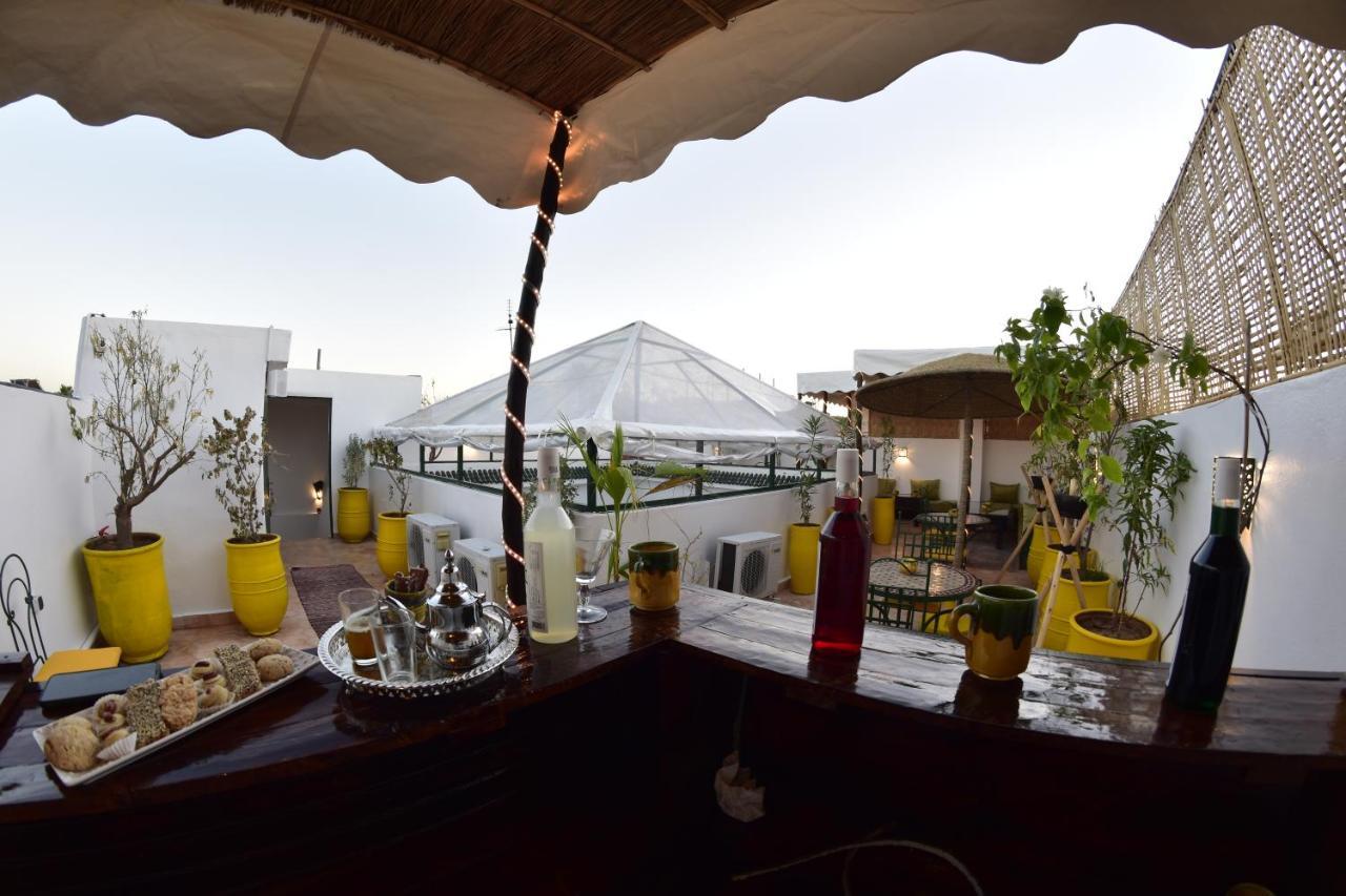 Riad Iklil (Adults Only) Marakeş Dış mekan fotoğraf