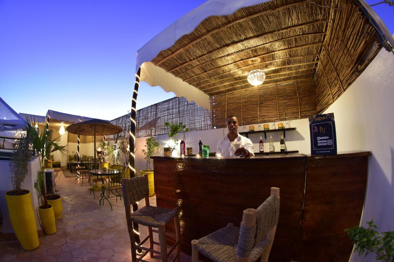 Riad Iklil (Adults Only) Marakeş Dış mekan fotoğraf