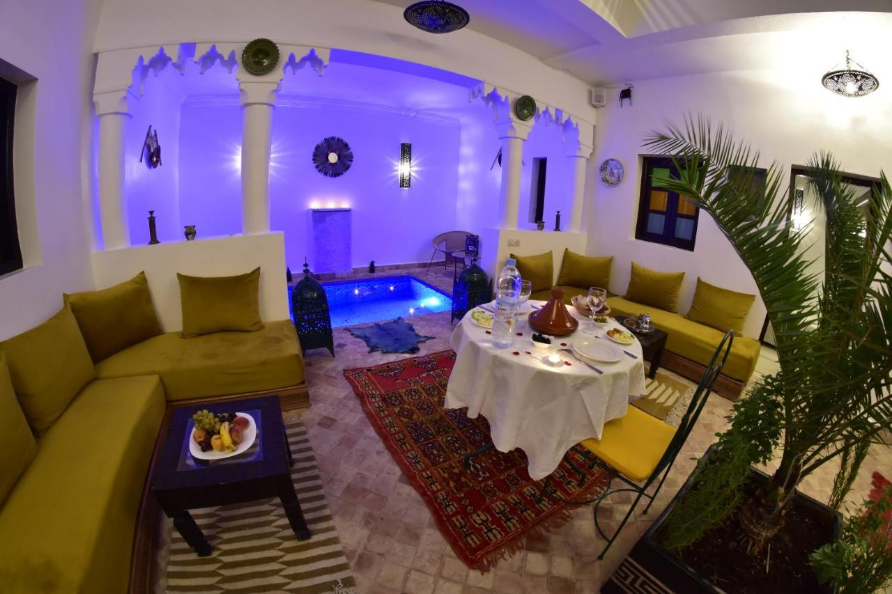 Riad Iklil (Adults Only) Marakeş Dış mekan fotoğraf