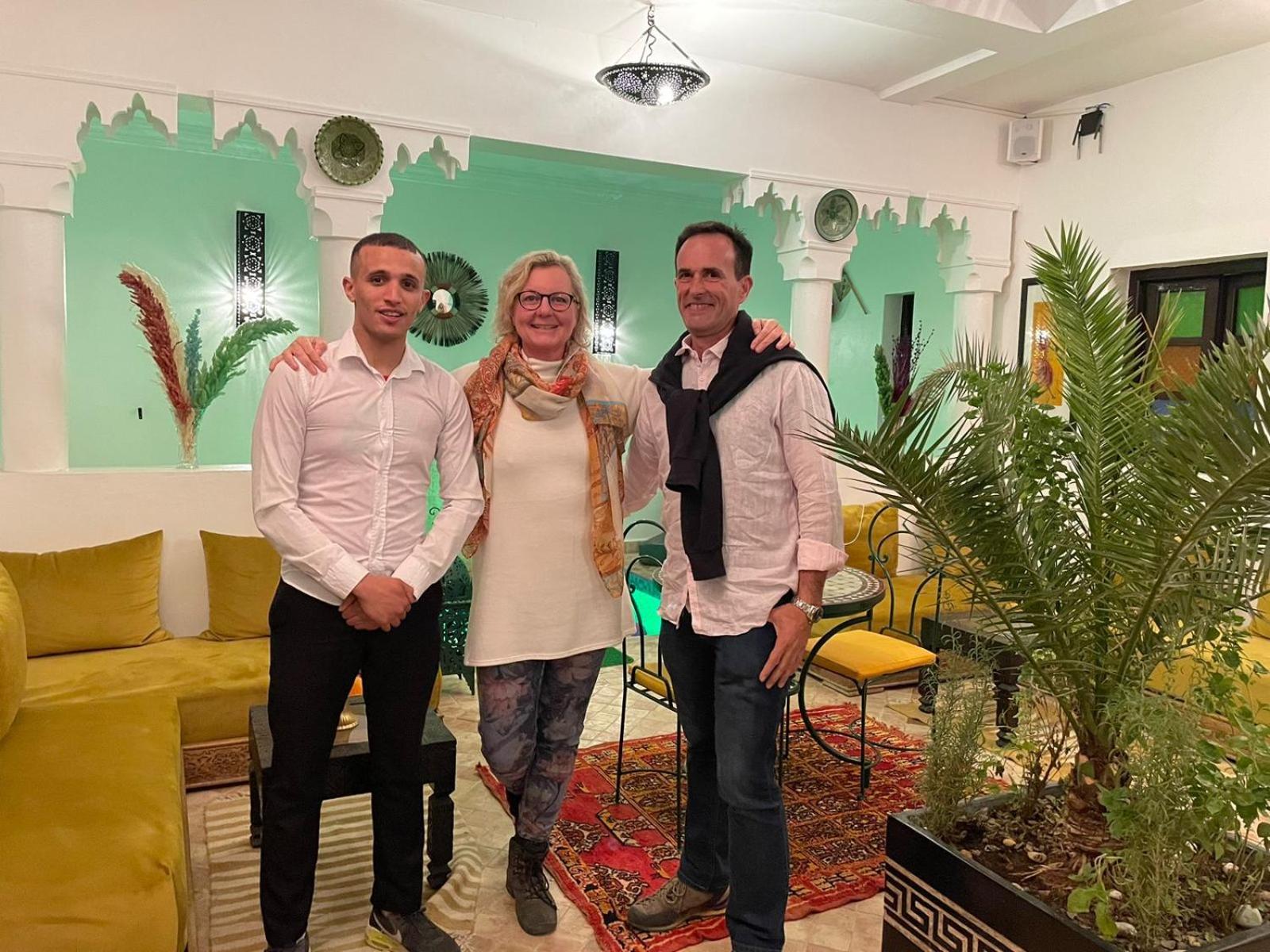 Riad Iklil (Adults Only) Marakeş Dış mekan fotoğraf