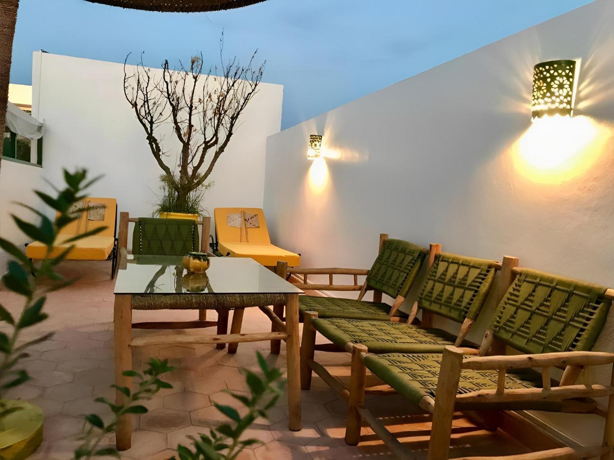Riad Iklil (Adults Only) Marakeş Dış mekan fotoğraf