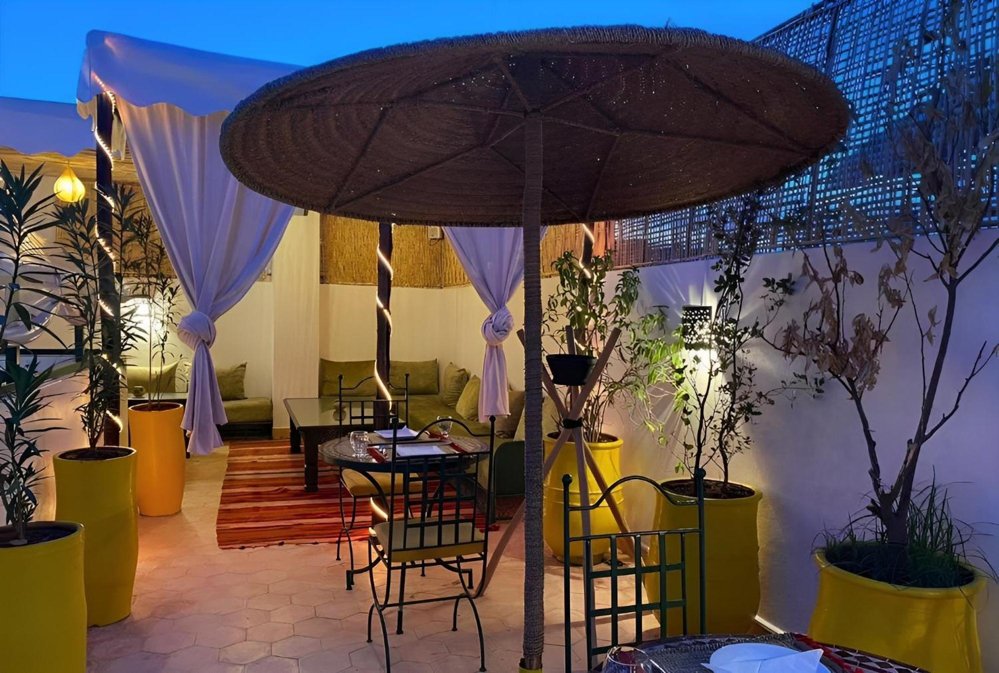 Riad Iklil (Adults Only) Marakeş Dış mekan fotoğraf