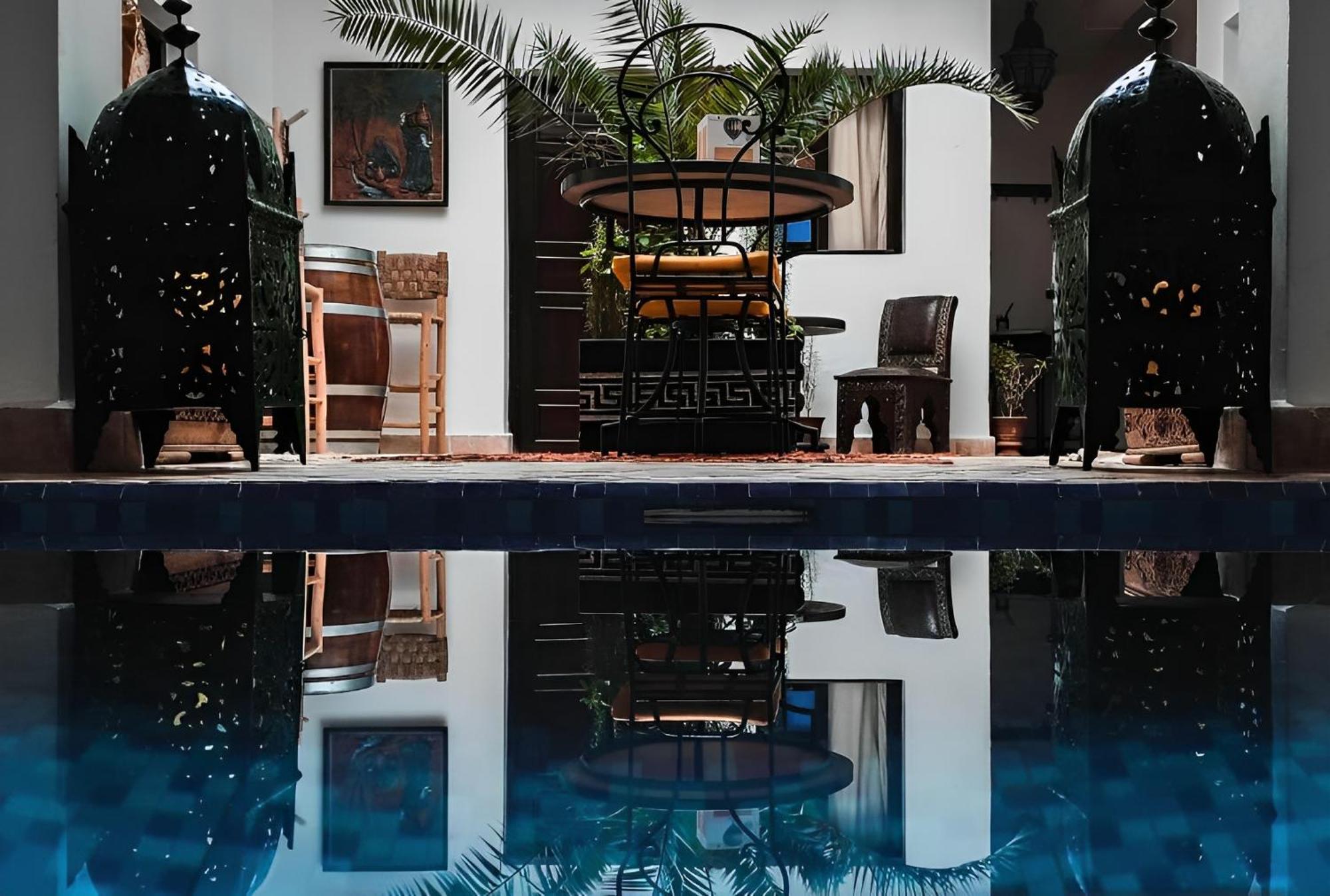 Riad Iklil (Adults Only) Marakeş Dış mekan fotoğraf