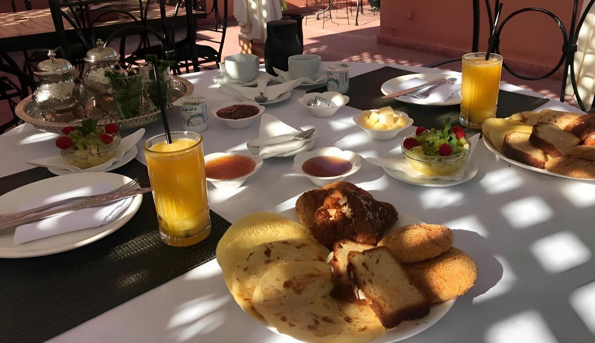 Riad Iklil (Adults Only) Marakeş Dış mekan fotoğraf