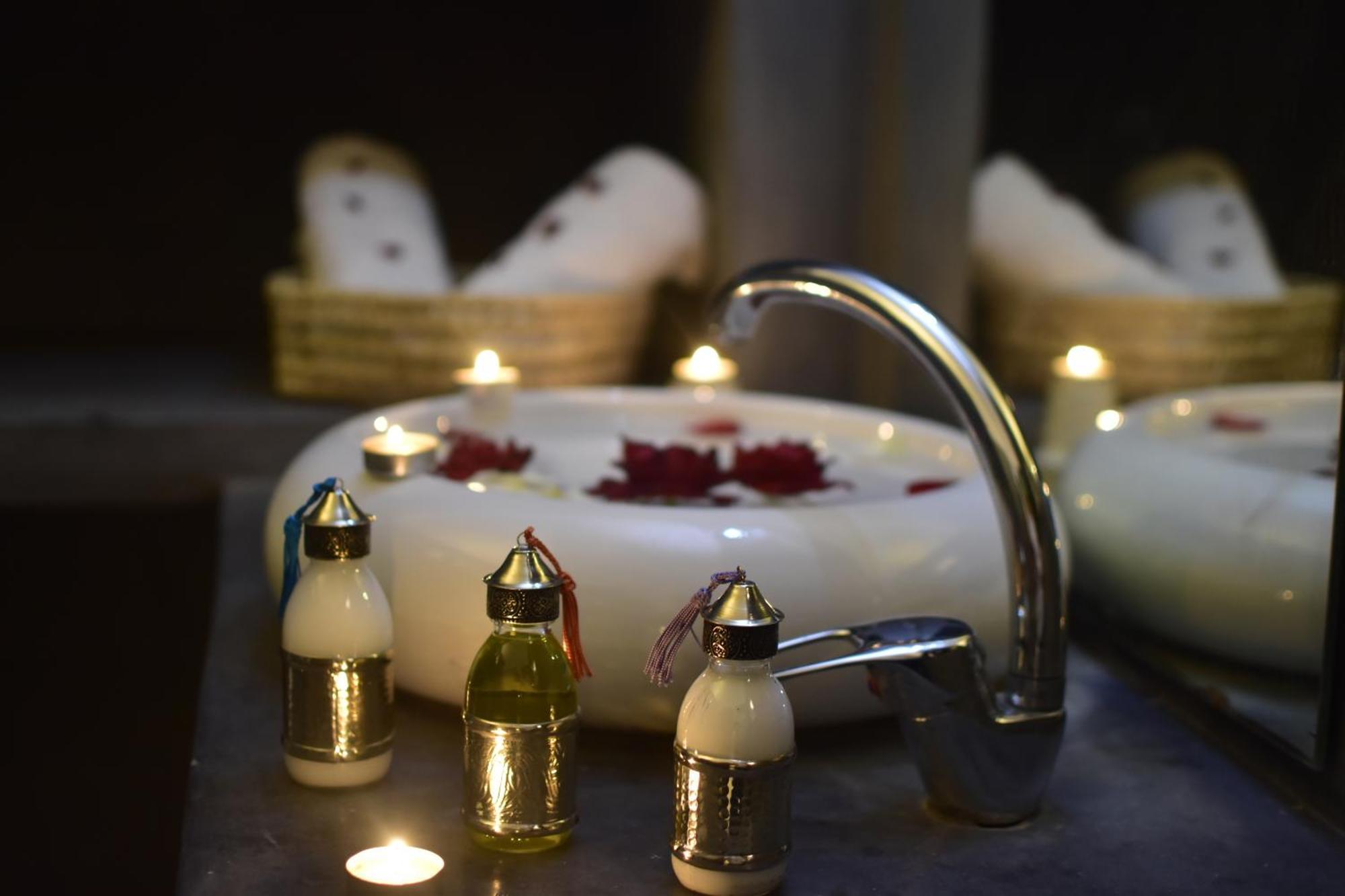 Riad Iklil (Adults Only) Marakeş Dış mekan fotoğraf