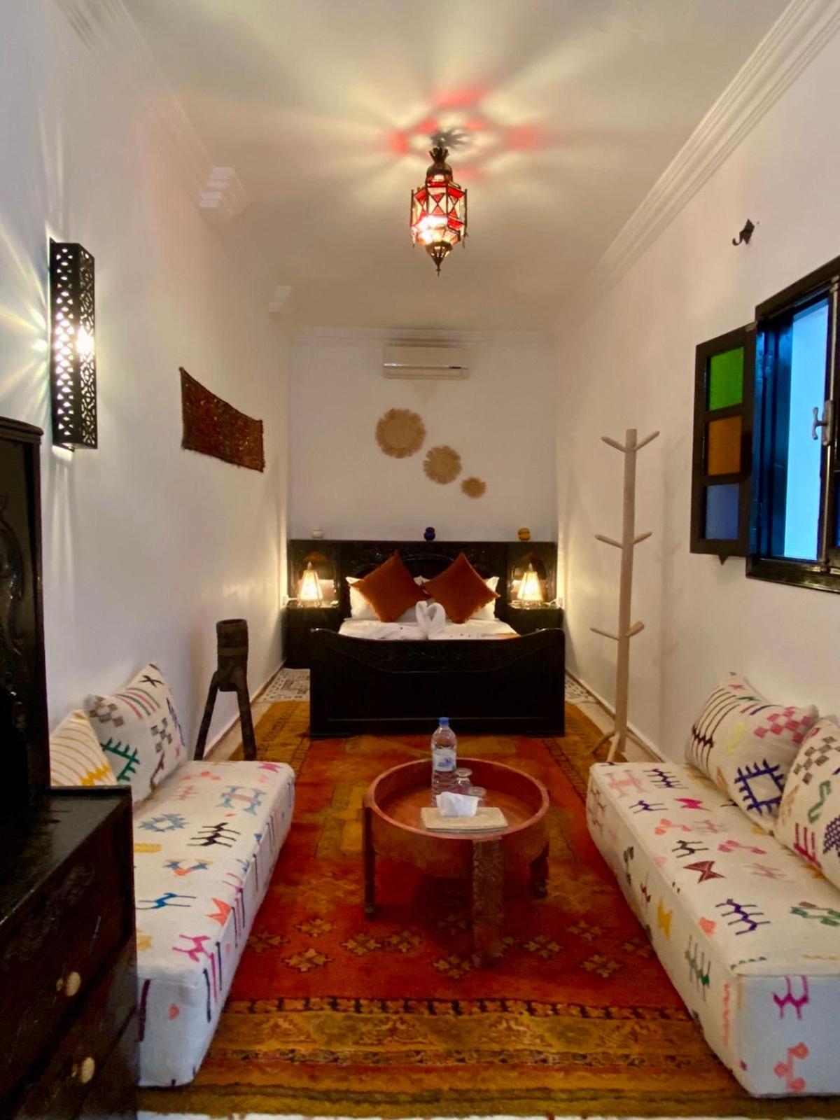 Riad Iklil (Adults Only) Marakeş Dış mekan fotoğraf