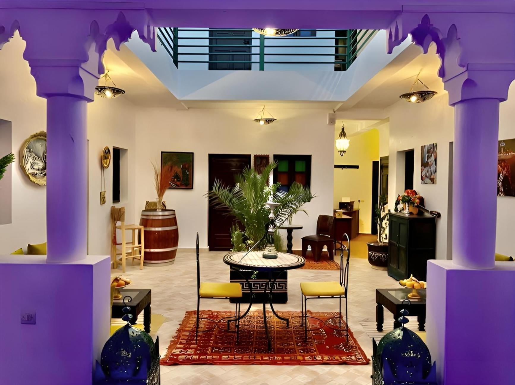 Riad Iklil (Adults Only) Marakeş Dış mekan fotoğraf