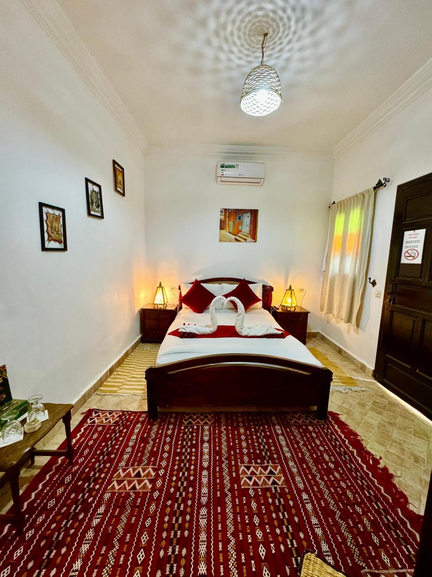 Riad Iklil (Adults Only) Marakeş Dış mekan fotoğraf