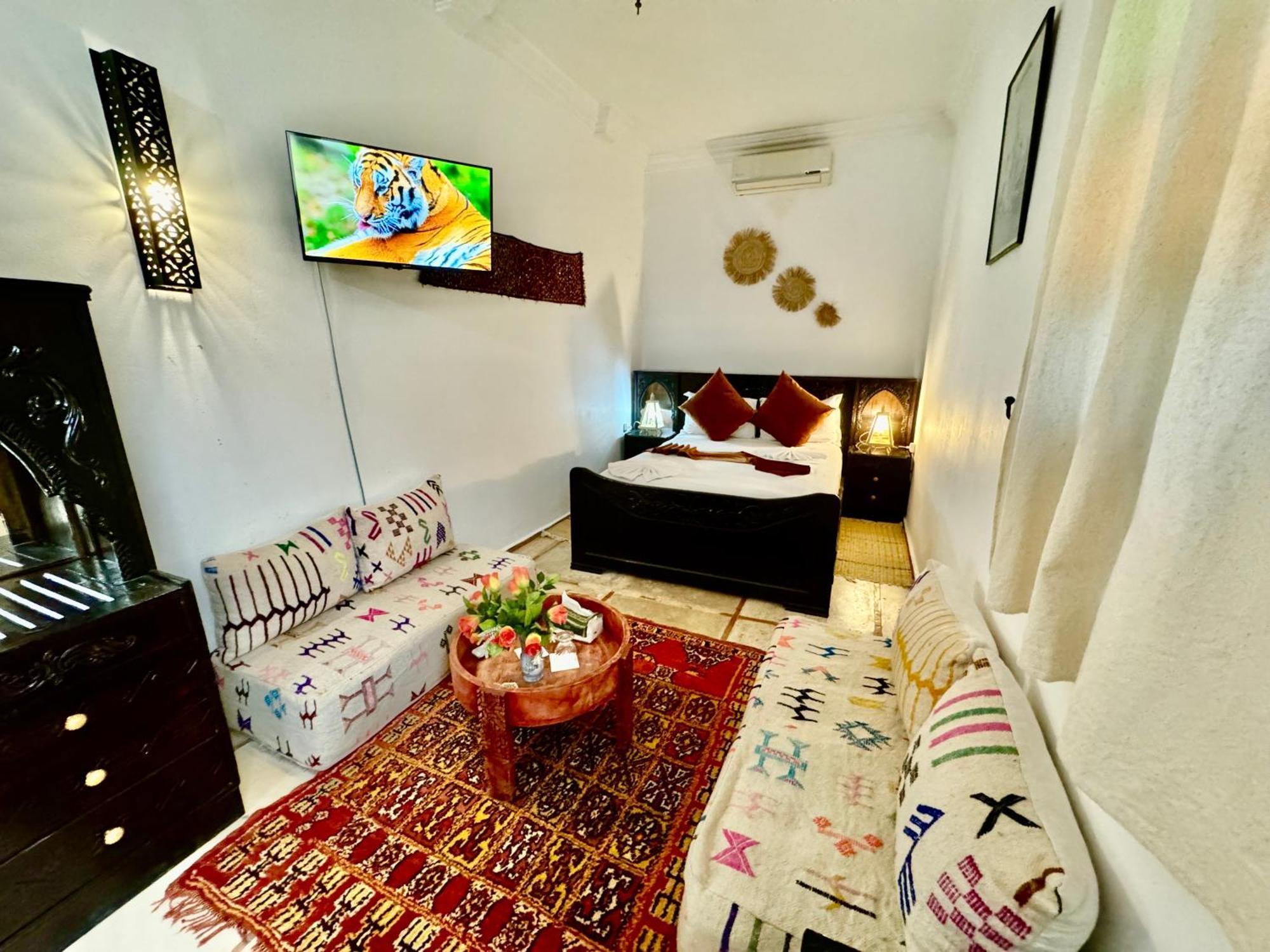Riad Iklil (Adults Only) Marakeş Dış mekan fotoğraf