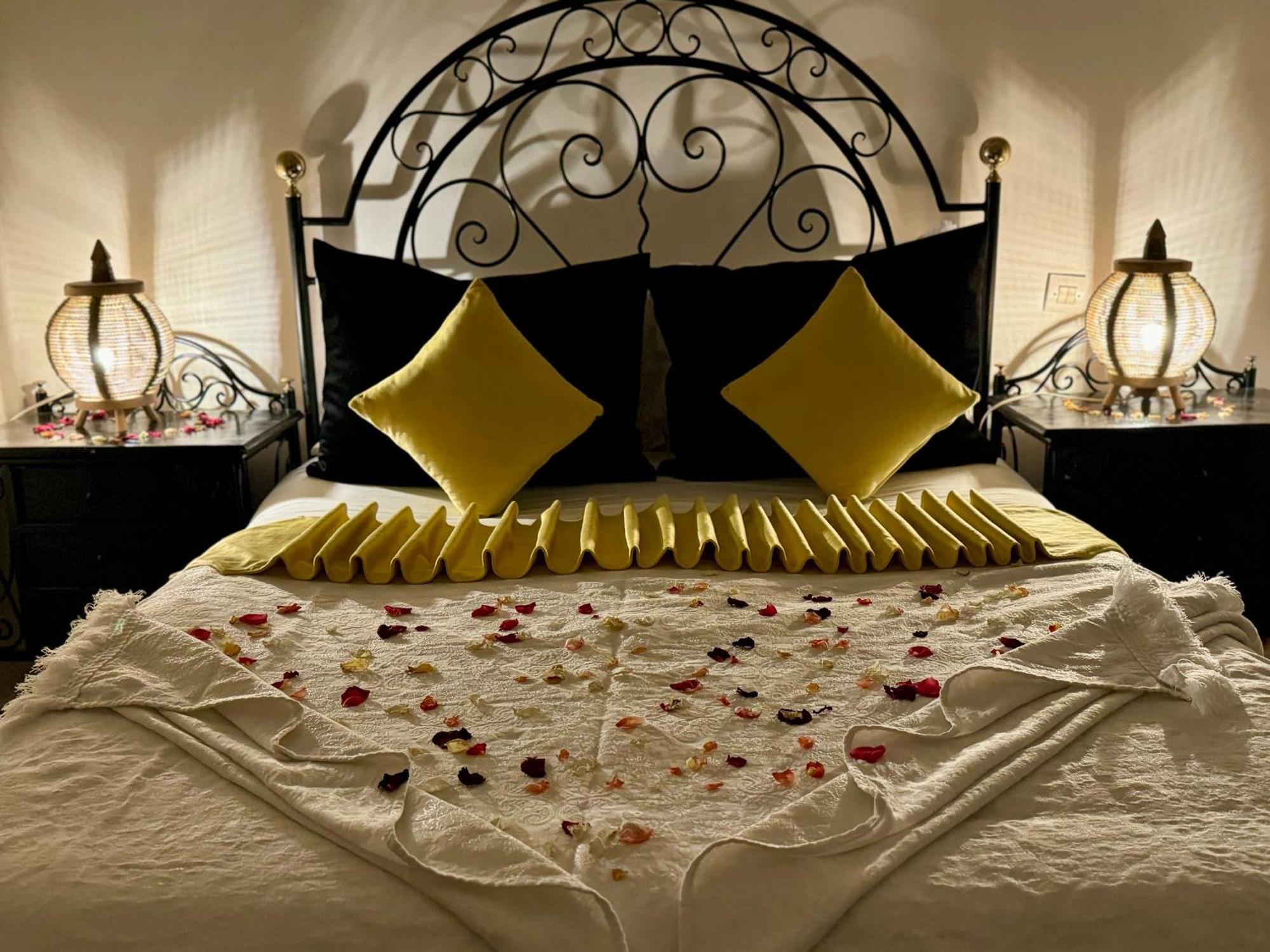 Riad Iklil (Adults Only) Marakeş Dış mekan fotoğraf