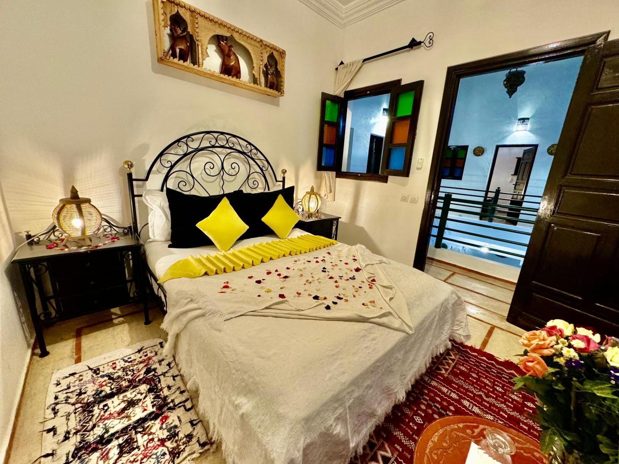 Riad Iklil (Adults Only) Marakeş Dış mekan fotoğraf