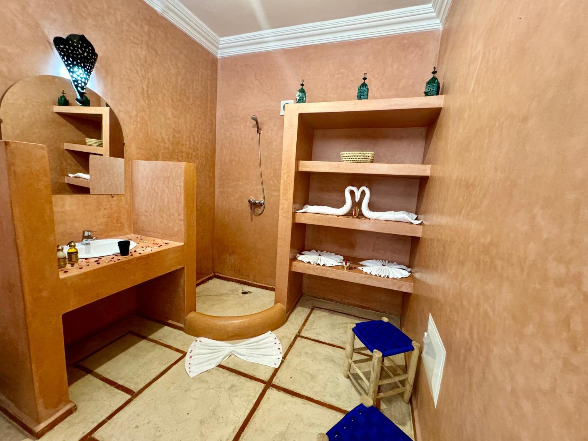 Riad Iklil (Adults Only) Marakeş Dış mekan fotoğraf