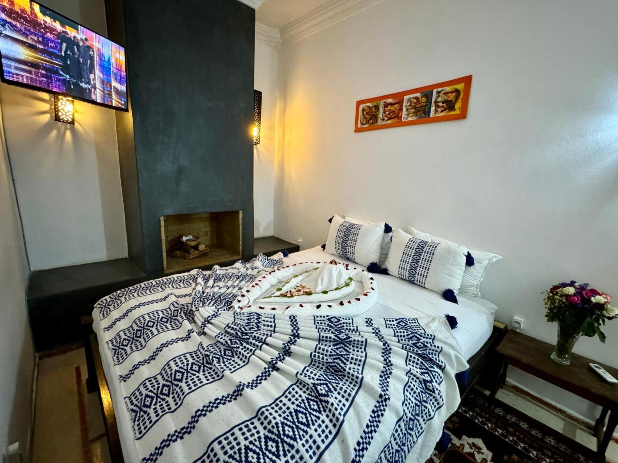 Riad Iklil (Adults Only) Marakeş Dış mekan fotoğraf