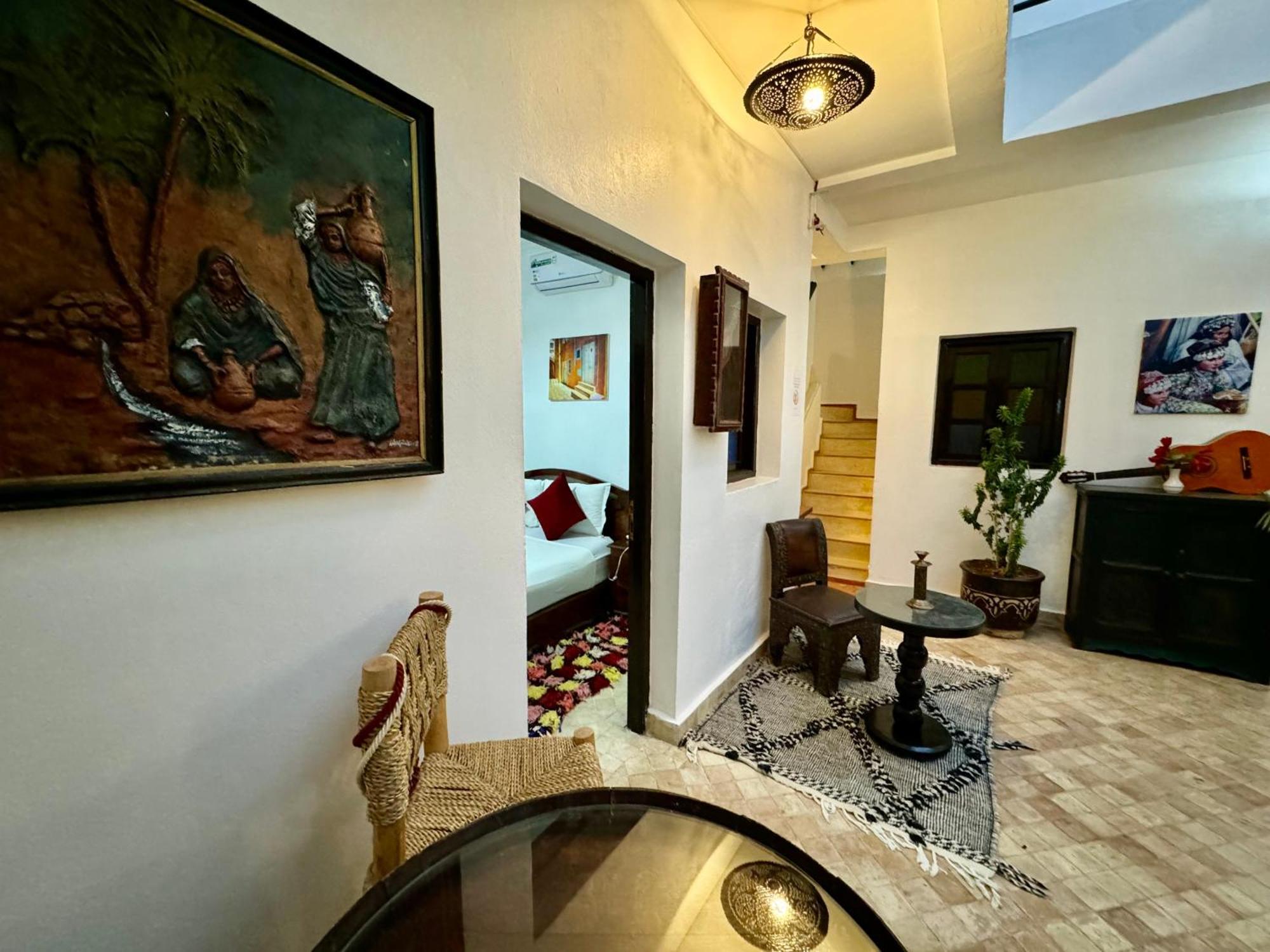 Riad Iklil (Adults Only) Marakeş Dış mekan fotoğraf