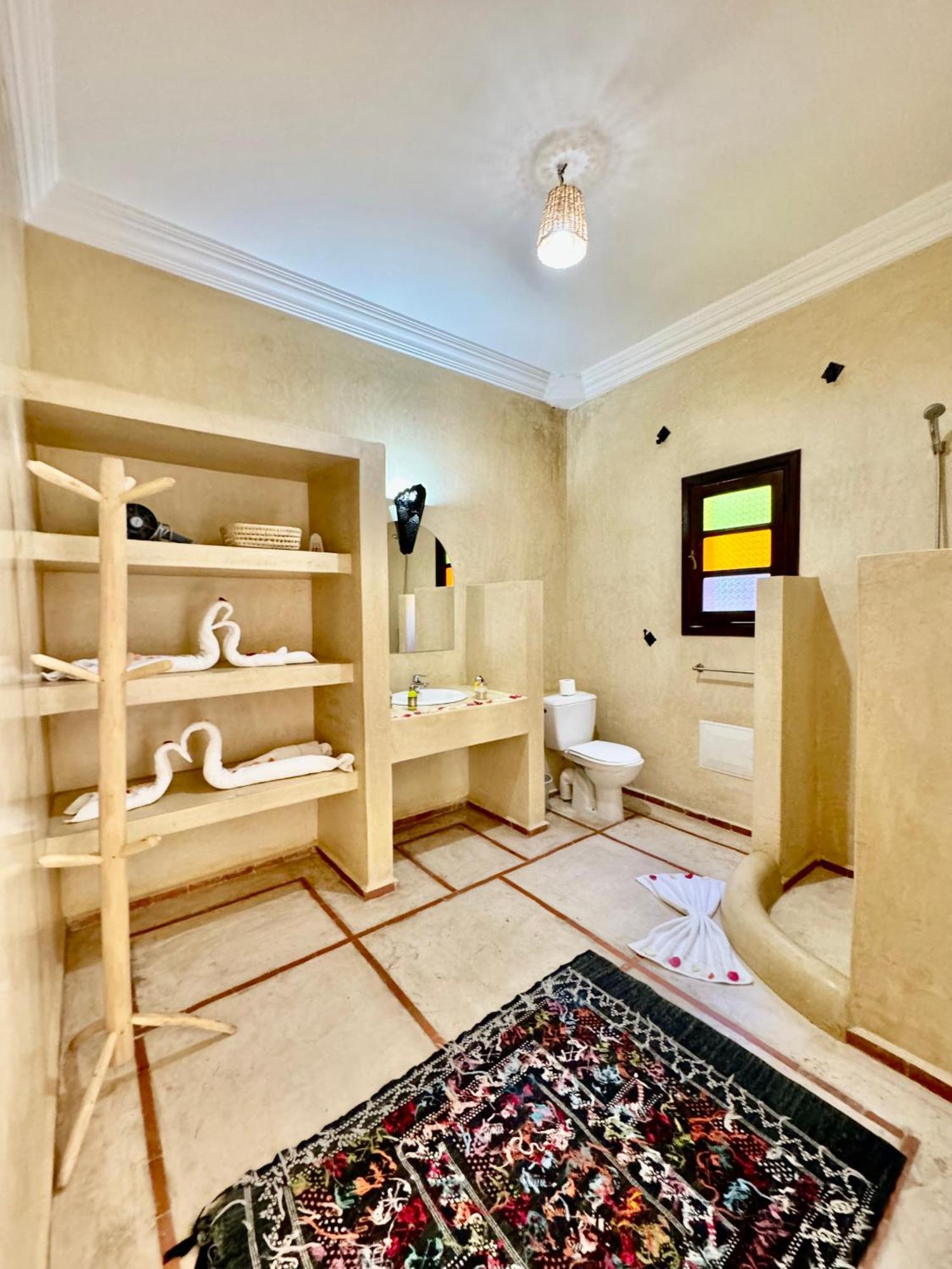 Riad Iklil (Adults Only) Marakeş Dış mekan fotoğraf