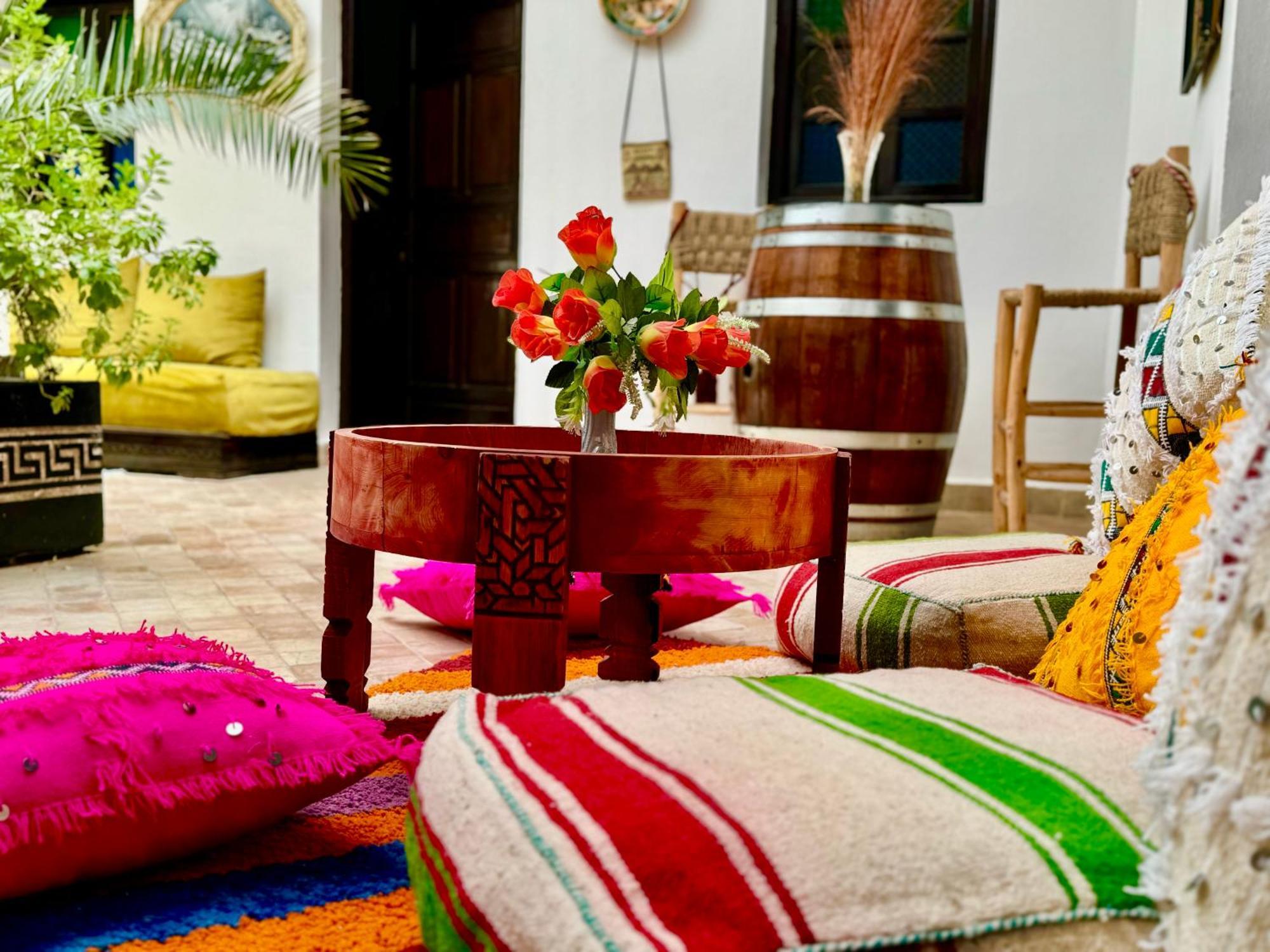 Riad Iklil (Adults Only) Marakeş Dış mekan fotoğraf