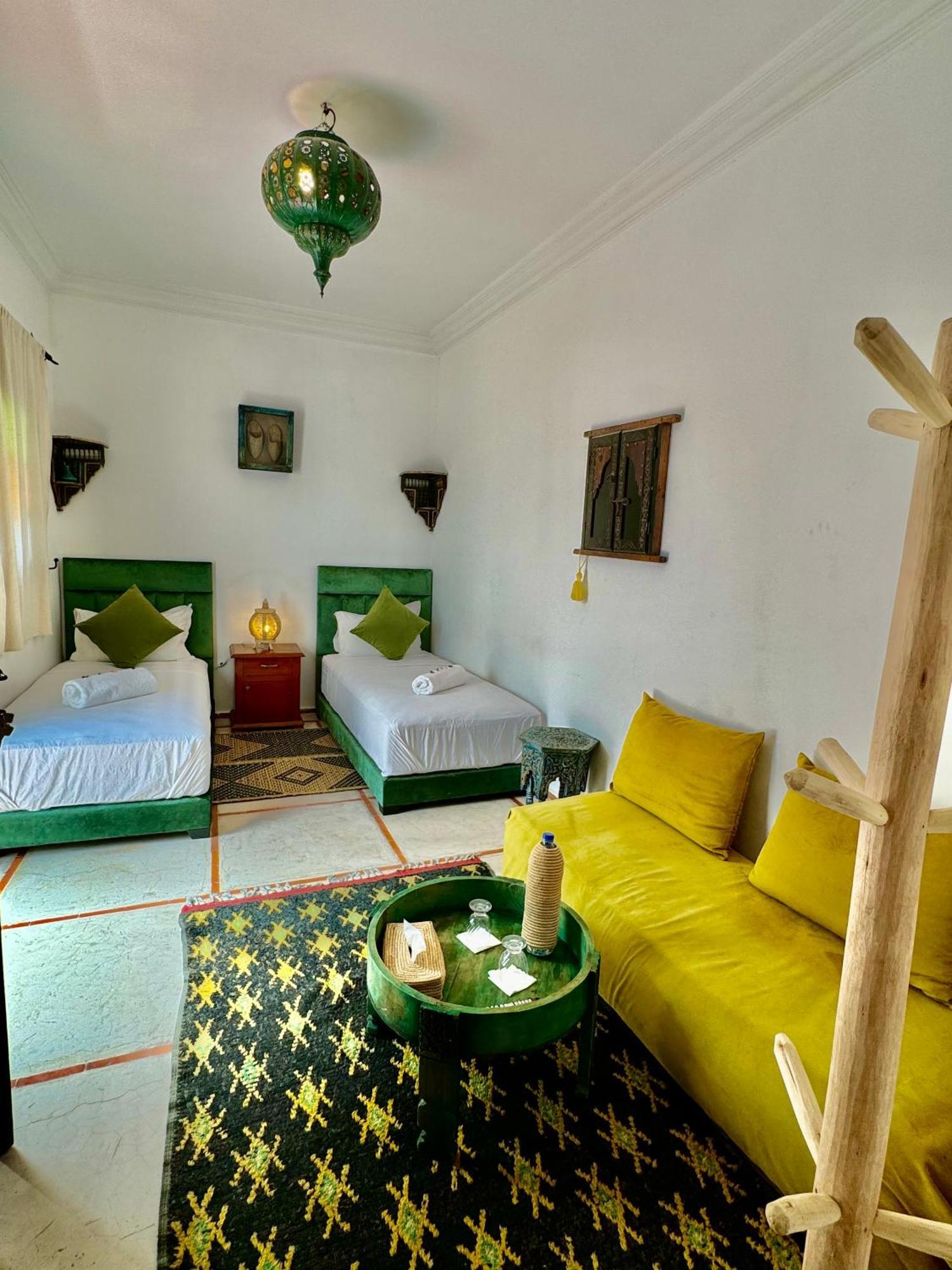 Riad Iklil (Adults Only) Marakeş Dış mekan fotoğraf
