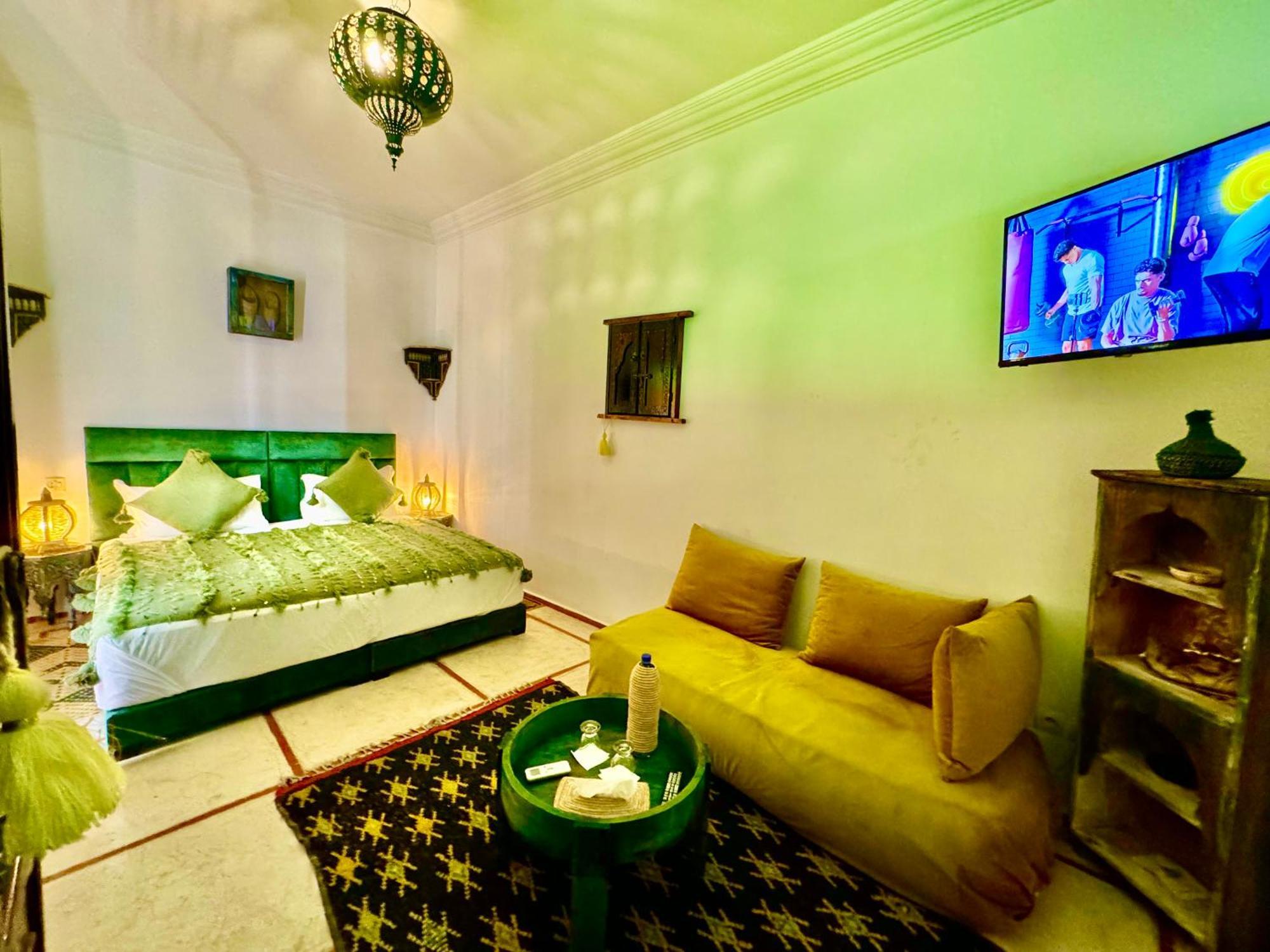 Riad Iklil (Adults Only) Marakeş Dış mekan fotoğraf