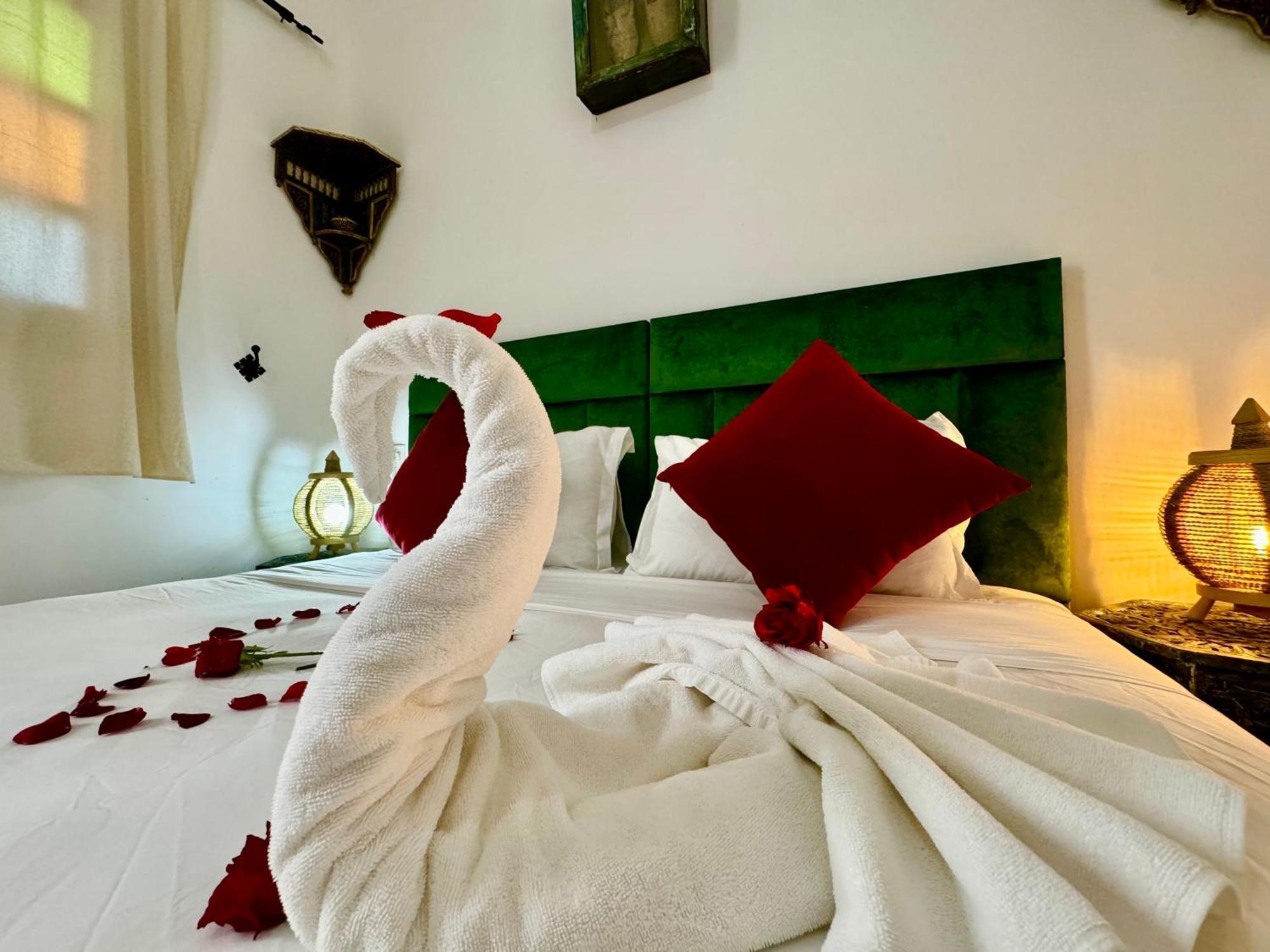Riad Iklil (Adults Only) Marakeş Dış mekan fotoğraf
