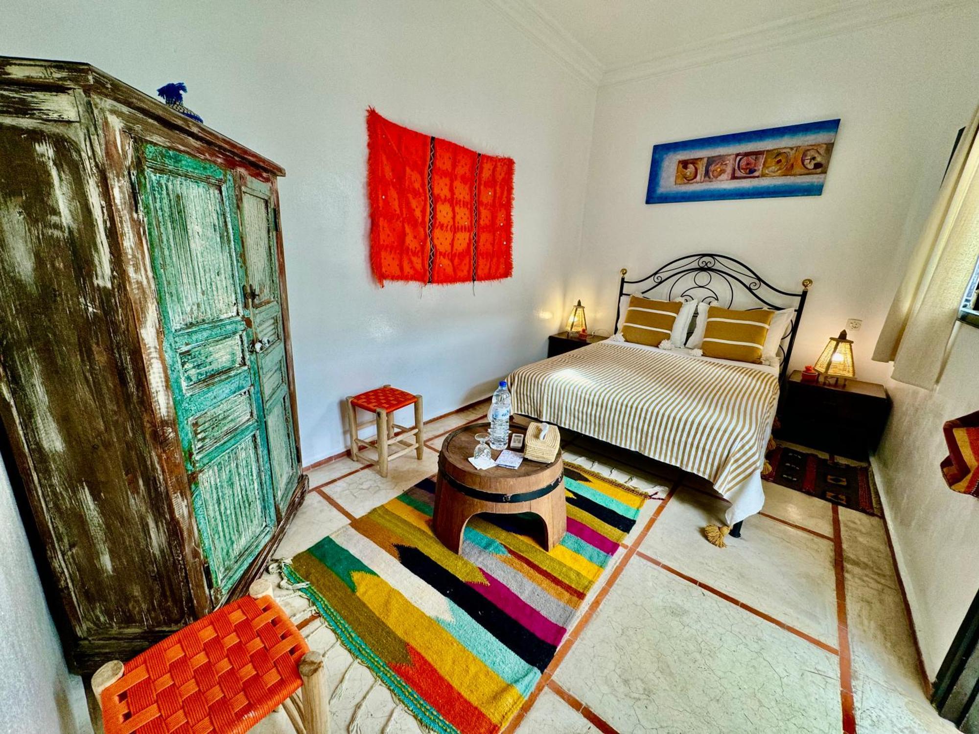 Riad Iklil (Adults Only) Marakeş Dış mekan fotoğraf