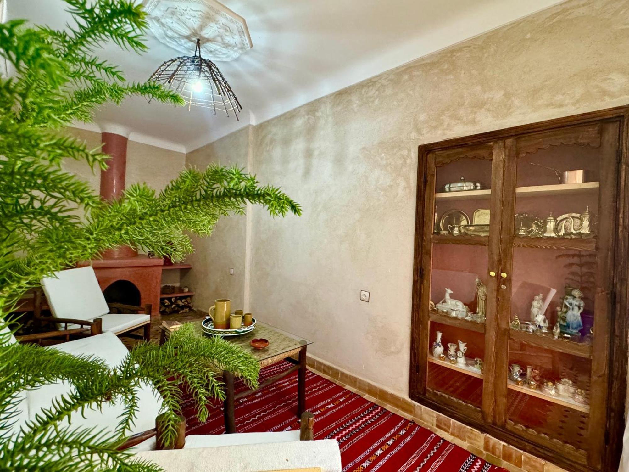 Riad Iklil (Adults Only) Marakeş Dış mekan fotoğraf